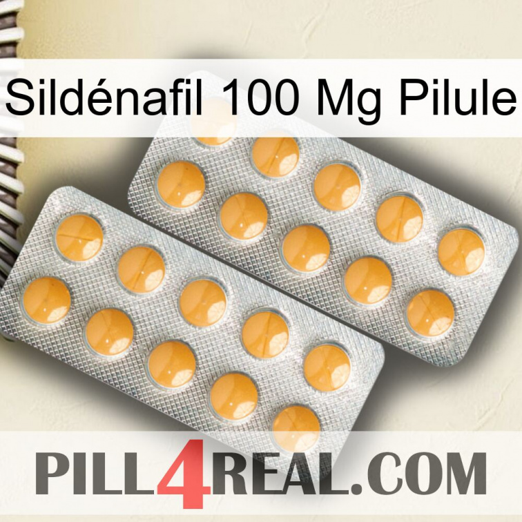 Sildénafil 100 Mg Pilule levitra2